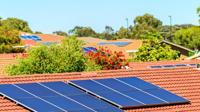 The Committee for Melbourne wants solar panel subsidies dumped.