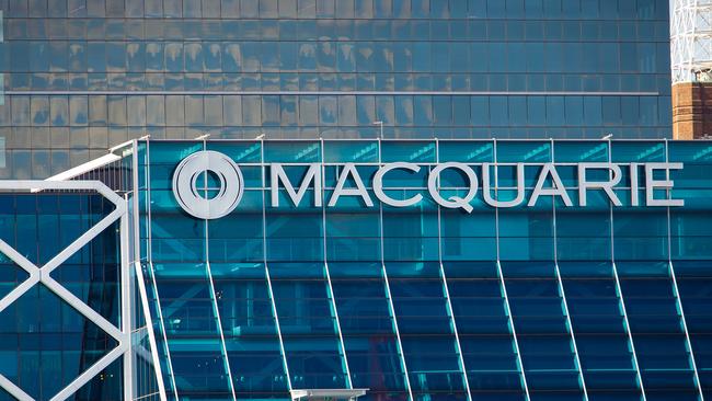 Macquarie has withdrawn from the UN-backed Net Zero Banking Alliance. Picture: Ian Waldie/Bloomberg