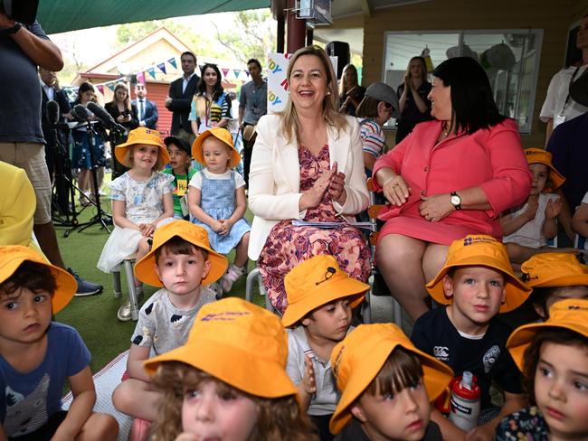 Queensland is rolling out free kindy for all. Picture: Dan Peled/NCA NewWire