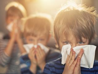 Children at high risk as flu kills 51