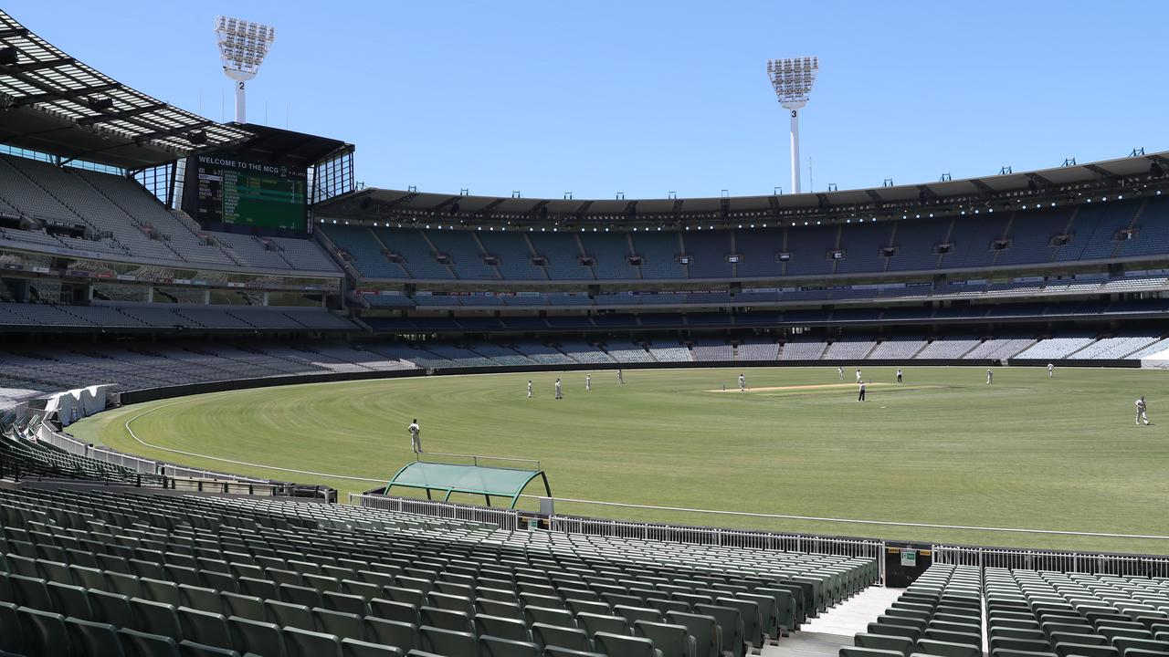 MCG Boxing Day Test Fans to be split in five zones to keep COVIDsafe