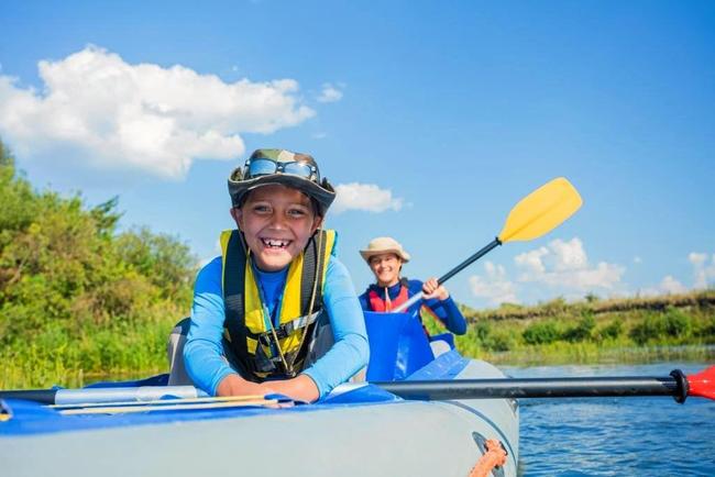 The Hell On Water Paddle Tour returns to the Clarence Valley. Picture: Contributed