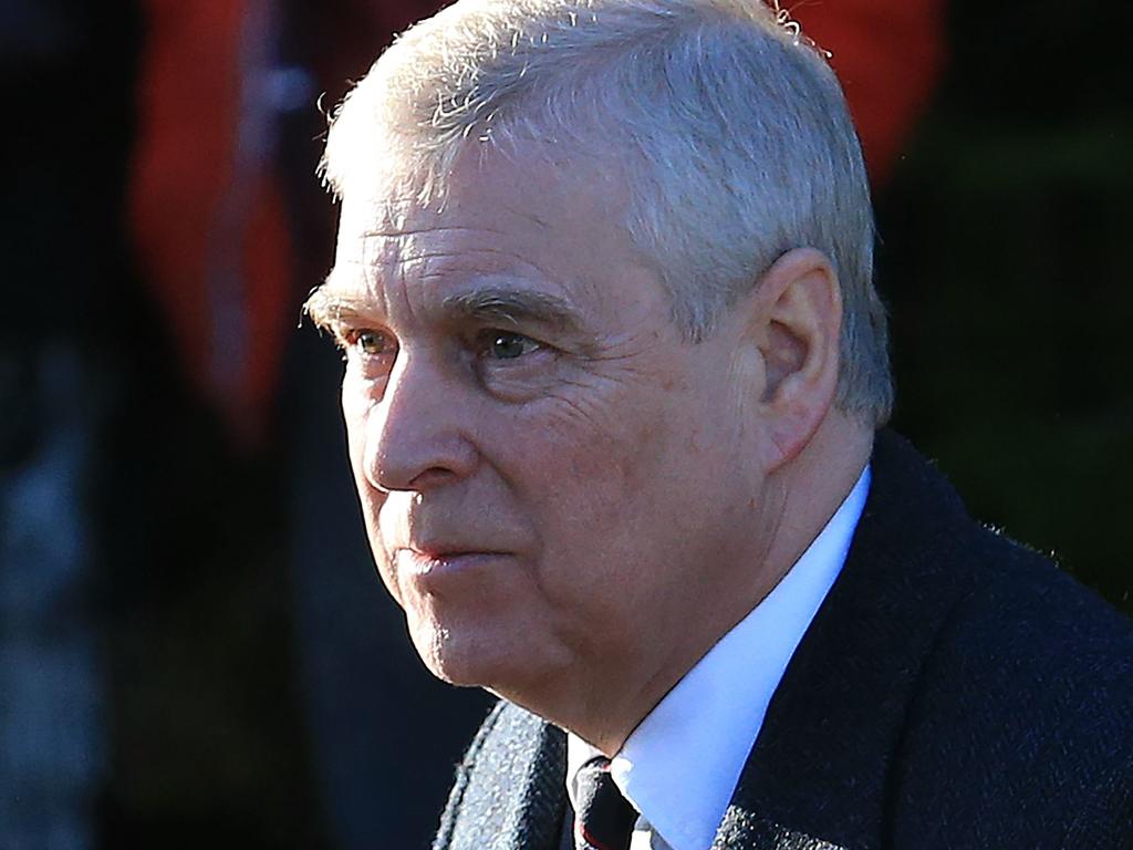 Britain's Prince Andrew, Duke of York, said he is willing to co-operate but US prosecutors said they would love to speak with him. Picture: by Lindsey Parnaby / AFP.