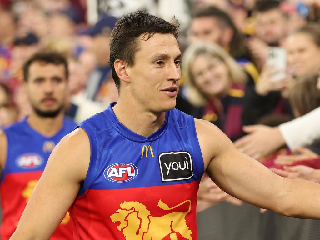 Four Victorian clubs are in the hunt for the Lions star. (Photo by Robert Cianflone/Getty Images)