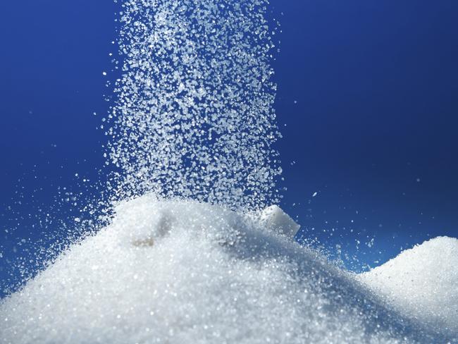 Susie has called out food manufacturers for hiding sugar in their products. mound. Picture: iStock