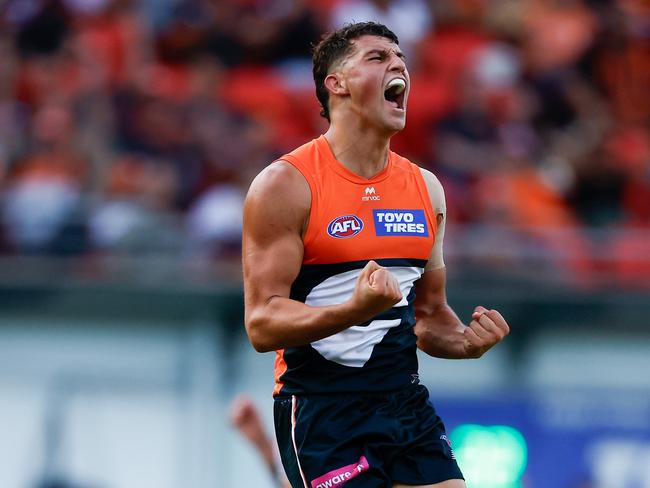 Callaghan, GWS dominate hapless Pies