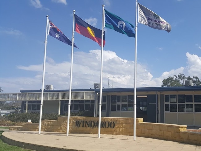 Windaroo State School is closed for two weeks after parents and students were told to isolate for 14 days regardless of a positive or negative Covid-19 test result.