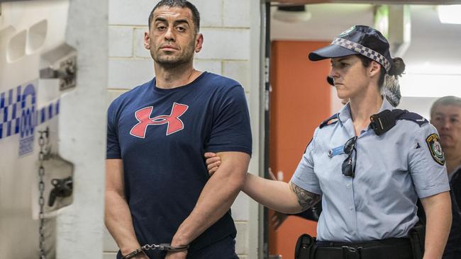 Ahmad “Adam” Doudar is appealing his sentence over the daylight Murder of Mick Hawi. Picture: Jenny Evans