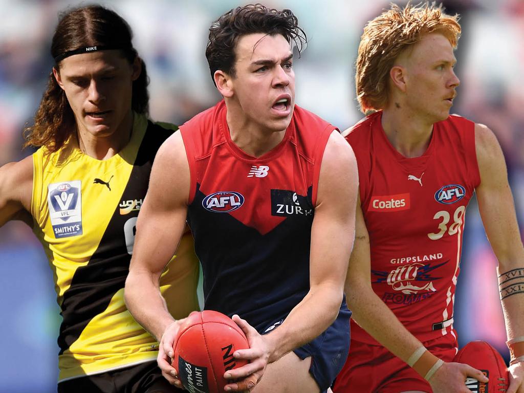 Draft Afl Ladder Live Scores And Afl News Herald Sun