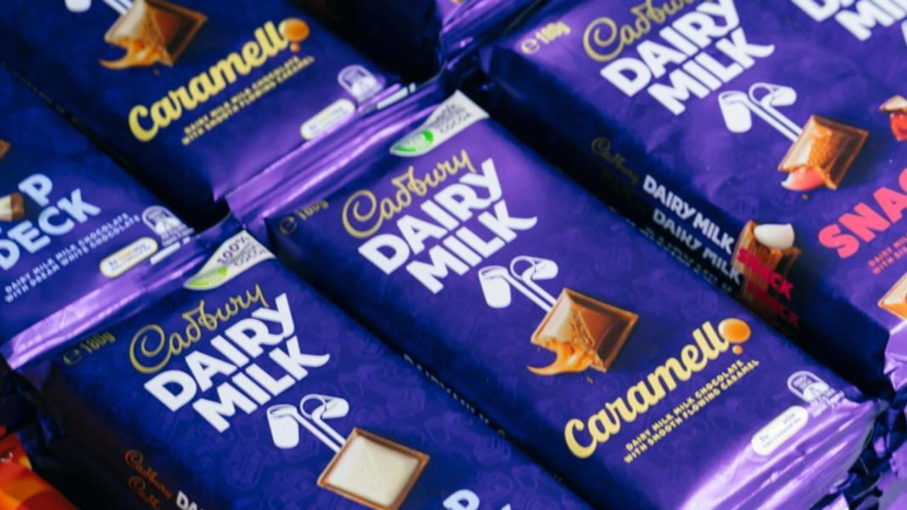 Cadbury ‘world first’ launches in Australia