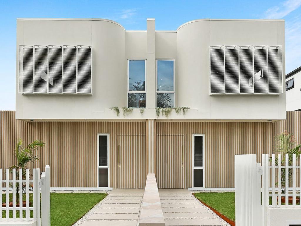 South Sydney Rabbitohs legend Cody Walker has bought a new duplex at Sans Souci. Picture: Supplied