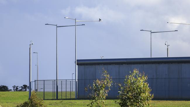 Clarence Correctional Centre in Grafton. Picture: NCA NewsWire/Jonathan Perez