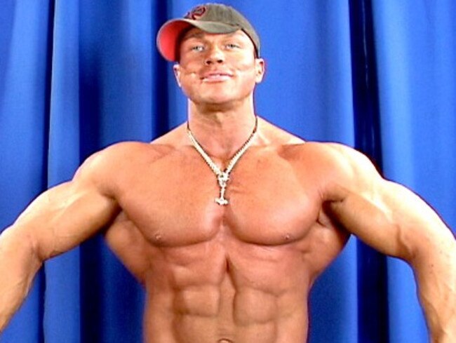 Bodybuilder Erik Fromm died from a fentanyl overdose in 2008.