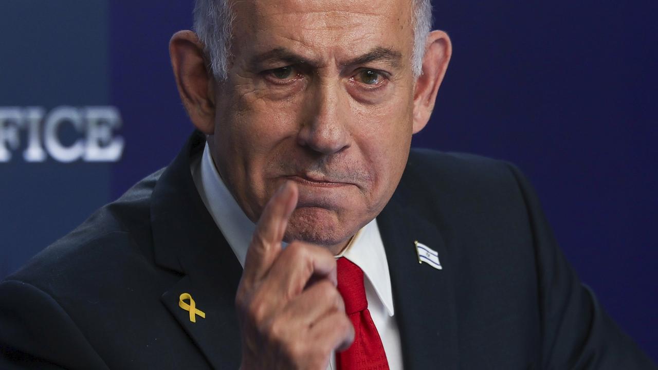 Peace in Gaza ‘if we carry out Trump’s plan’: Netanyahu