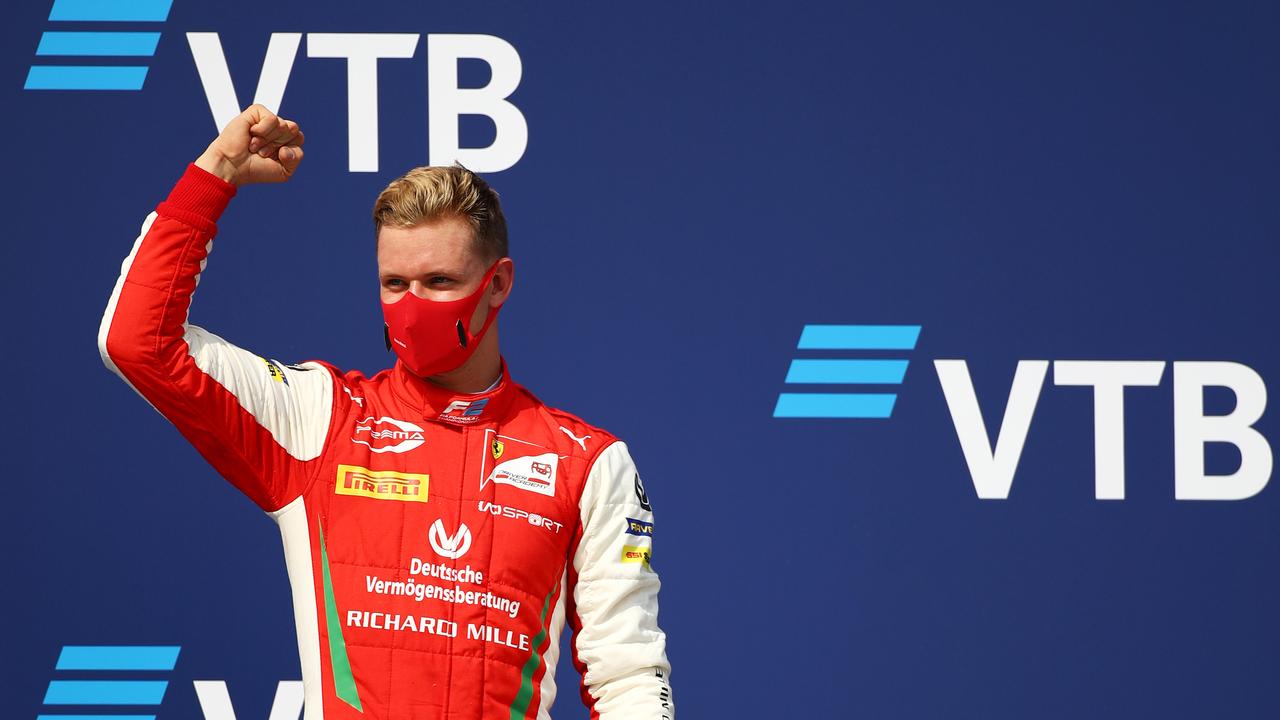 Mick Schumacher is starring in Formula 2, now he’s been given a chance to prove himself in F1.