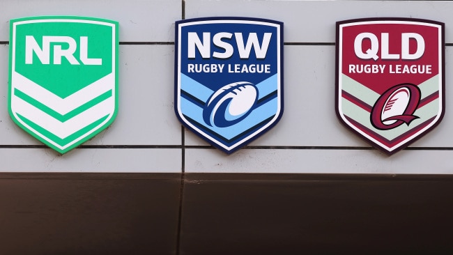 Twelve NRL teams based in NSW have been moved to the Sunshine Coast into a COVID bubble to continue the competition. Photo by Mark Kolbe/Getty Images