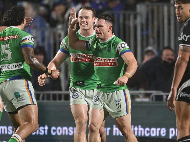 Tom Starling has been hit with a one-week ban. Picture: Hannah Peters/Getty Images