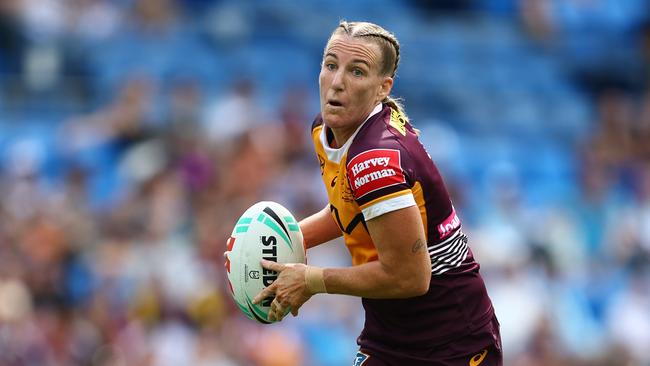 The NRL community has rallied around the veteran. (Photo by Chris Hyde/Getty Images)