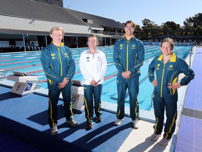 A to Z guide: Qld state swimming titles