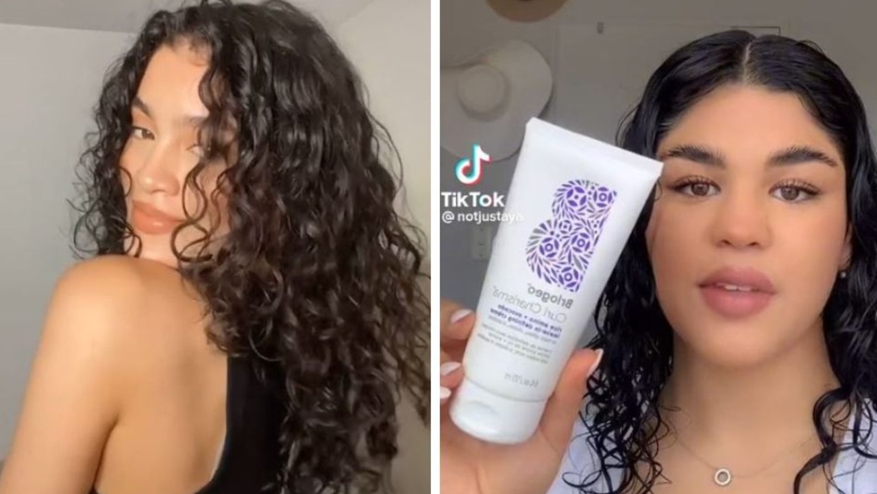 15 Best Curl Of 2023 To Curly Hair | news.com.au — Australia's leading news site