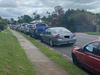 Testing sites shut, RATs sold out as Covid cases rise