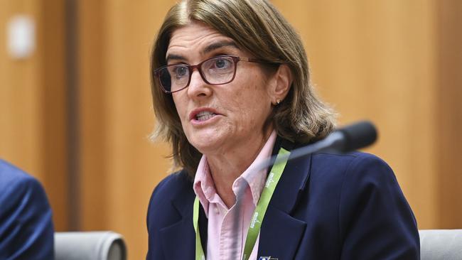 Governor of the Reserve Bank of Australia Michele Bullock: Picture: Martin Ollman