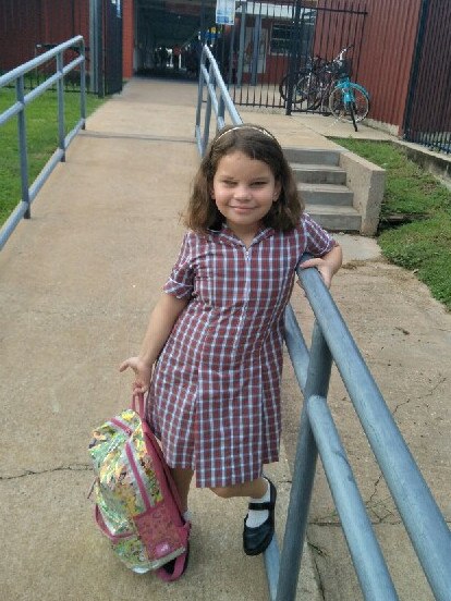 Amriel Bowen is ready to learn