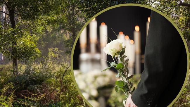 Natural burial grounds are becoming more popular across Australia, with Cairns Regional Council to introduce three sites at cemeteries across the city.