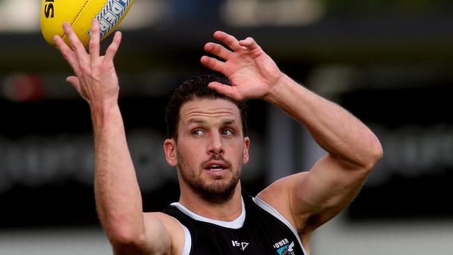 It’s been a super-consistent season from Port Adelaide’s Travis Boak in 2019.