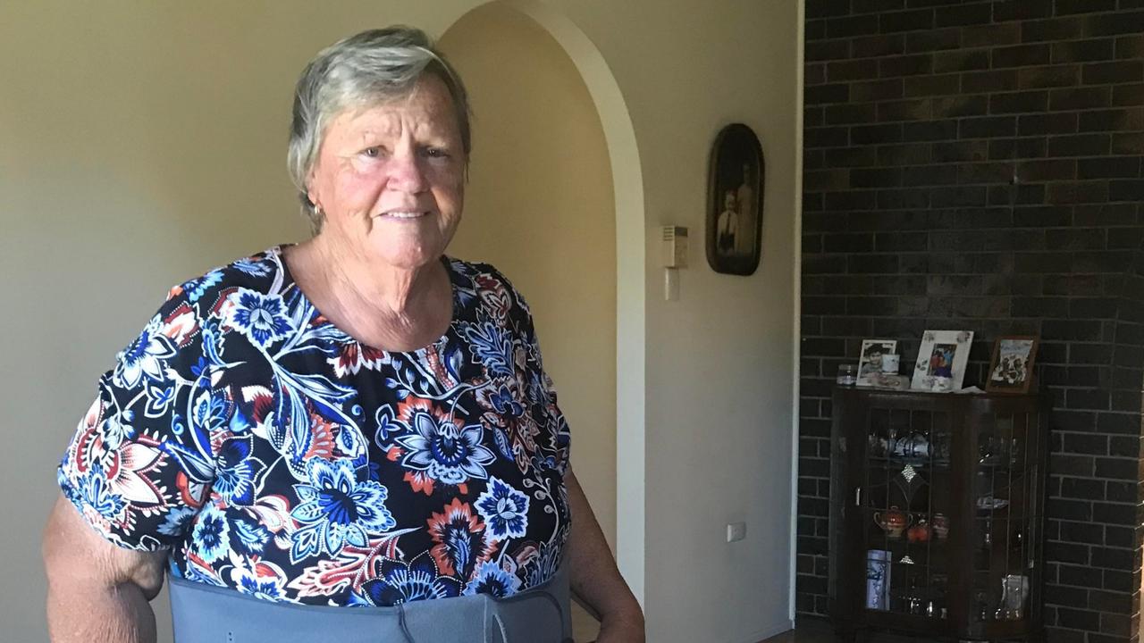 Grandmother Warns Of Bundaberg Hospital Claims Broken Back Diagnosis