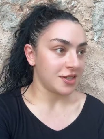 Charli called the question "Crazy" on X. Picture: TikTok/CharliXCX