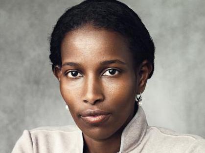 Ayaan Hirsi Ali for oped bylind