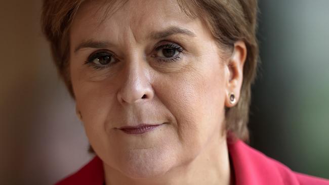 Scotland's former Prime Minister Nicola Sturgeon has been arrested. Picture: Getty Images.