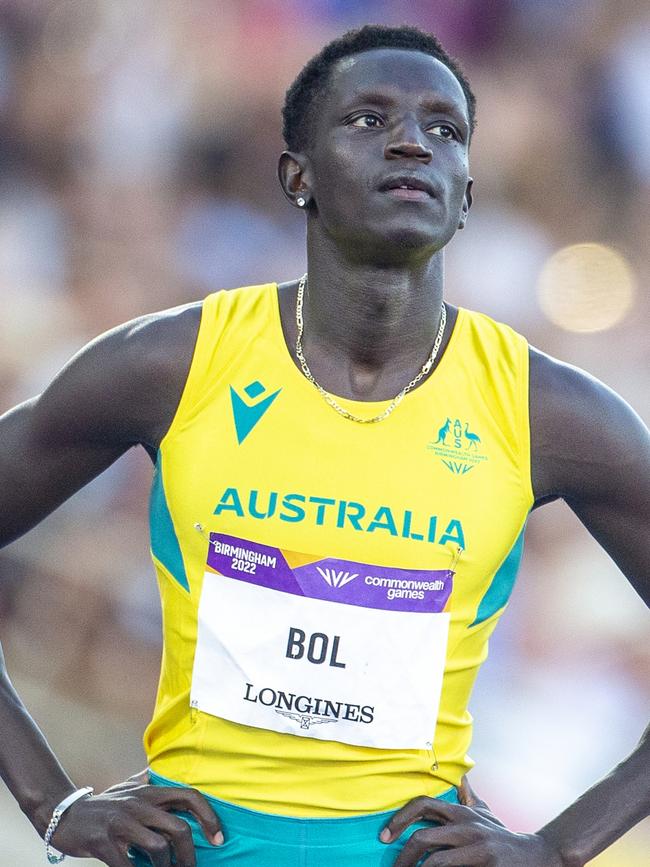 He can not get back to competing. (Photo by Tim Clayton/Corbis via Getty Images)