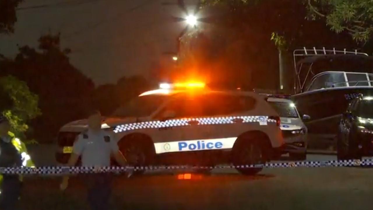 Alameddine Gunman On The Run After Merrylands Shooting Daily Telegraph