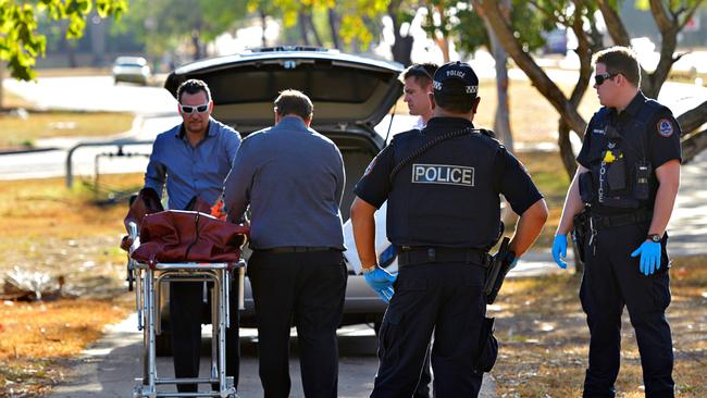 Woman Dies On Darwin Bikepath After Suspected Medical Episode | NT News