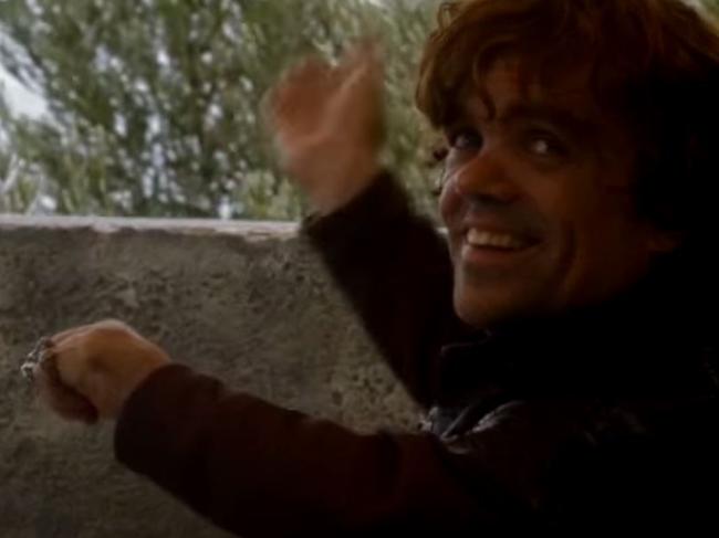 Game of Thrones S5 bloopers