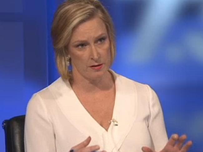 Leigh Sales interviews Malcolm Turnbull