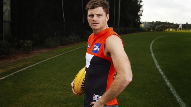 Heath Shaw will play a crucial role in GWS’s Grand Final hopes.