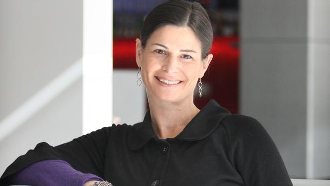 Kathryn Harby-Williams - the woman at the centre of the bitter struggle.