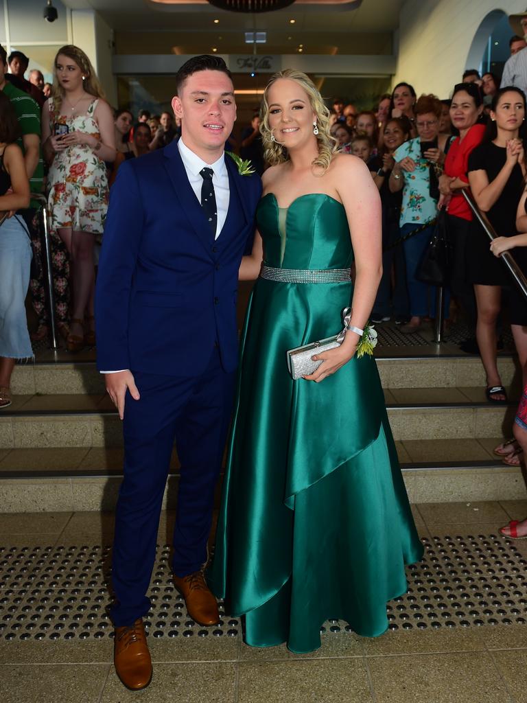 Kirwan State High School Formal 