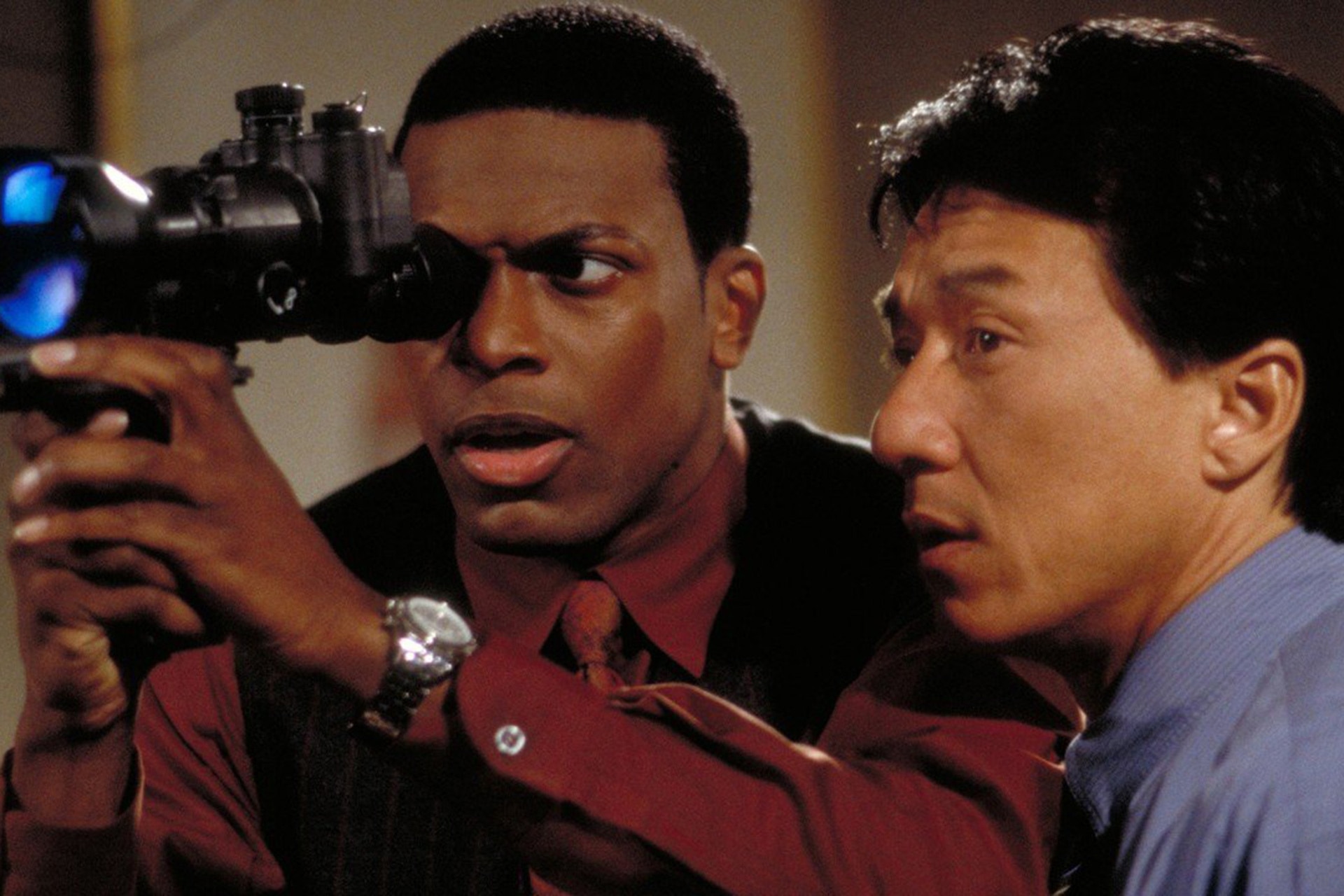 Rush Hour: Lights, Camera, Action!: The Blockbuster Companion to