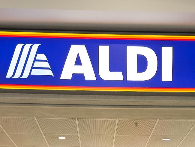 Aldi at Ingle Farm Plaza, Monday, Jan. 8, 2024. Picture: Matt Loxton