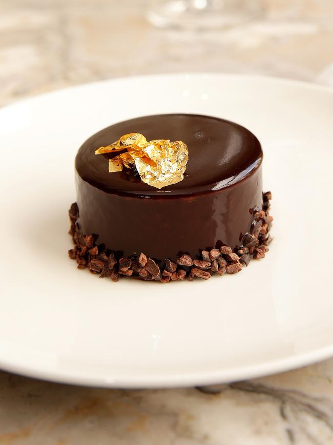 Best service - Cutler &amp; Co: Choc delice