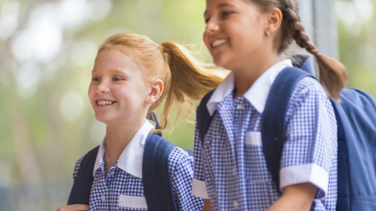 A US expert will advise girls’ schools on how to support transgender students. Picture: Stock image