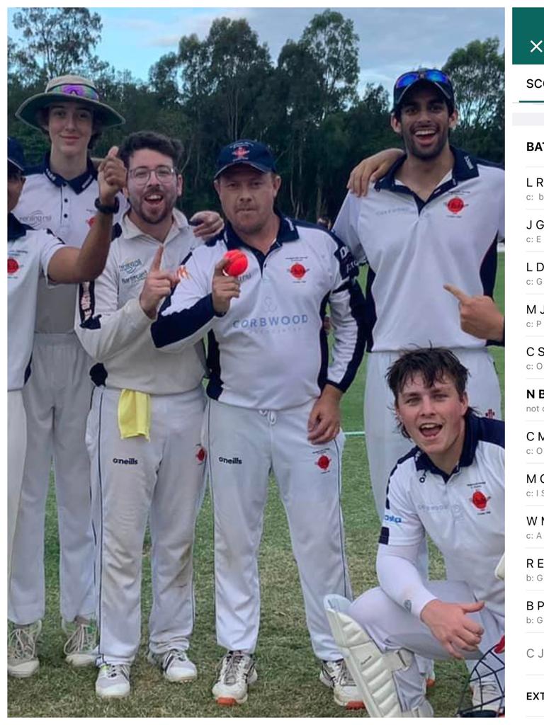 Mudgeeraba defeats Surfers Paradise through incredible six wicket victory  in the final over – NBC Radio SVG
