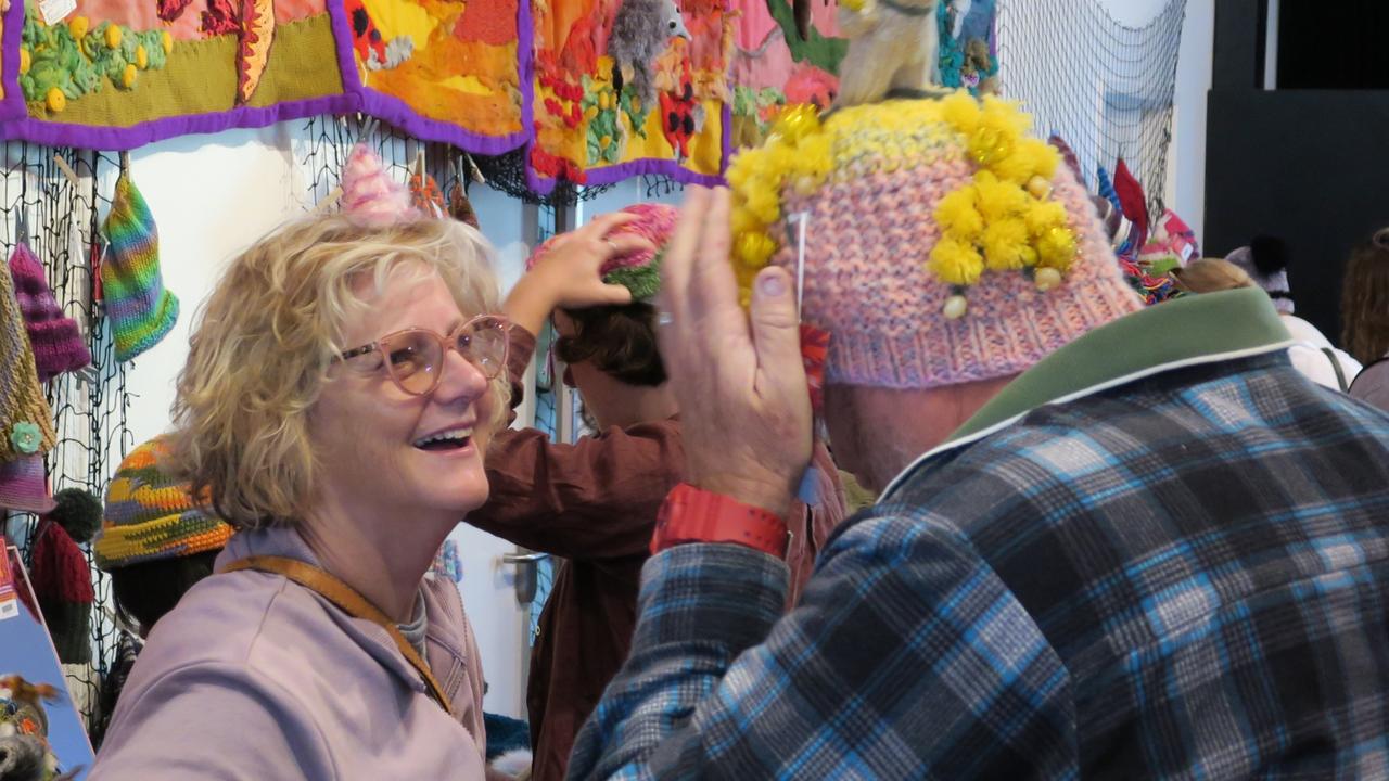 Record-breaking year for 2024 Alice Springs Beanie Festival | The ...