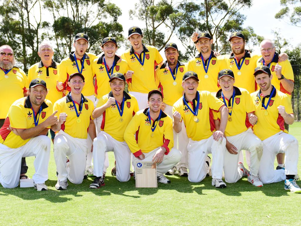 Bellarine Peninsula won the 2019-20 Division 3 Country Week title. Picture: Stephen Harman