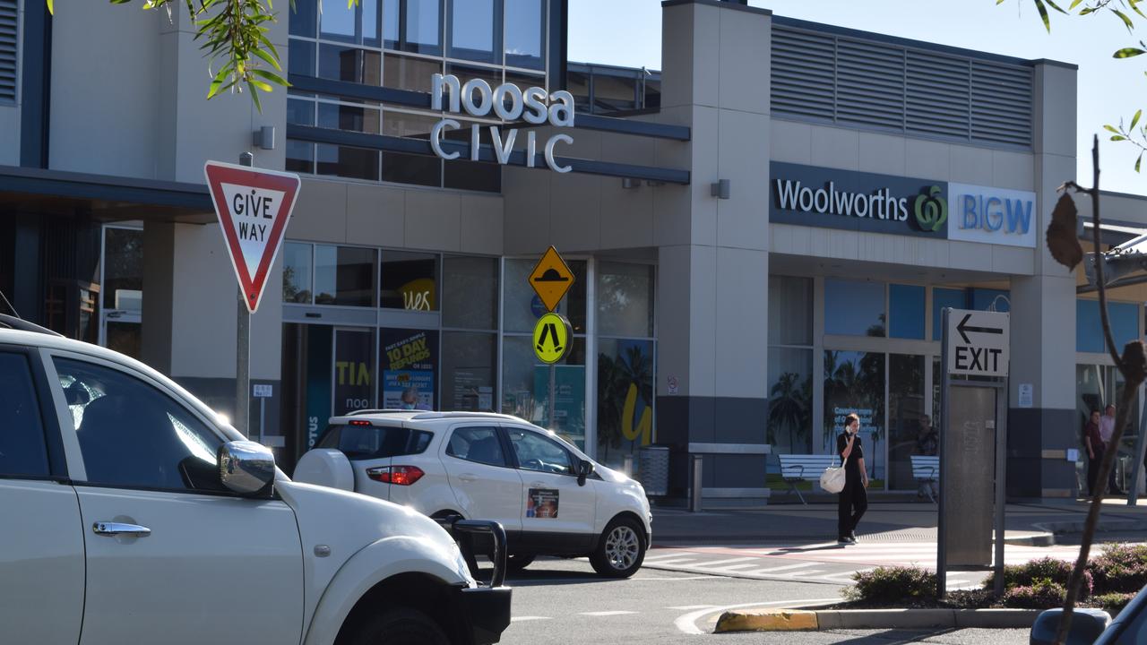 Two teenage boys have been sentenced in Maroochydore Childrens Court for a knifepoint robbery at Noosa Civic.