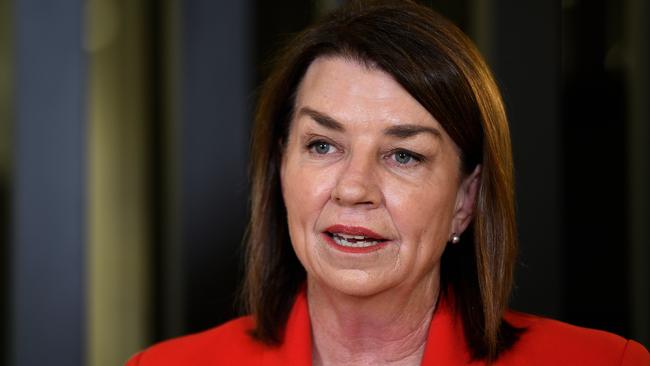 Australian Banking Association CEO Anna Bligh. Picture: Bianca De Marchi